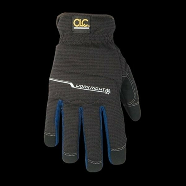 Custom Leathercraft Flex Grip High Dexterity Sport Utility Glove L123L